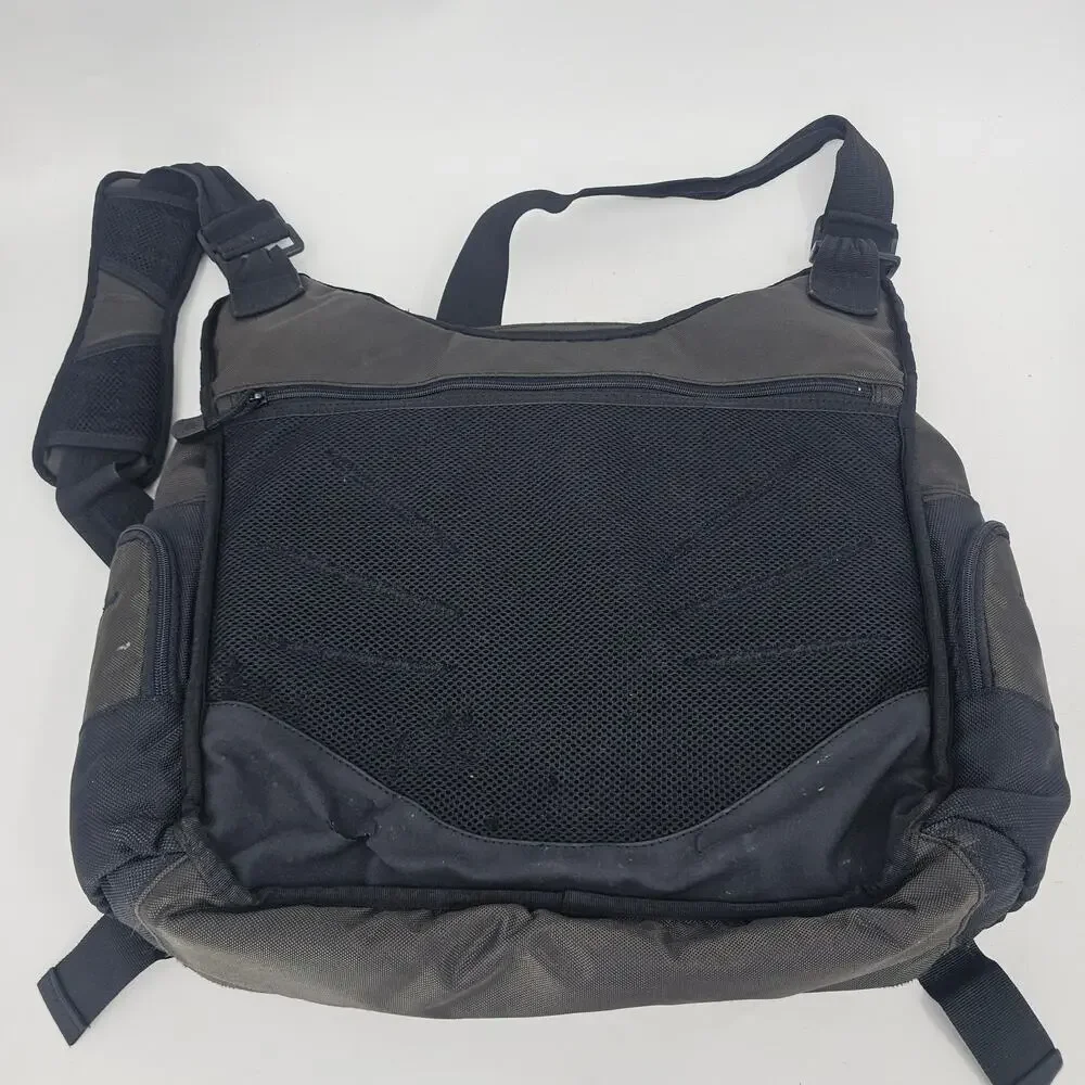 Vintage Y2K Alienware Odyssey Laptop Messenger Bag Unisex 17